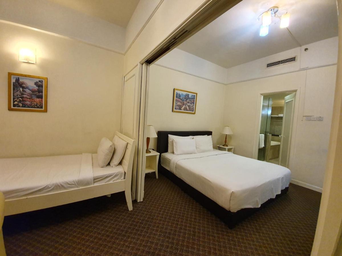 Moonlight Service Suite Kuala Lumpur Buitenkant foto