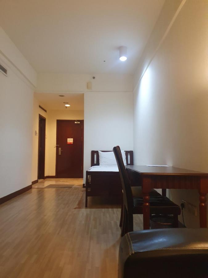 Moonlight Service Suite Kuala Lumpur Buitenkant foto