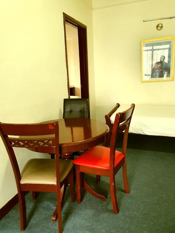 Moonlight Service Suite Kuala Lumpur Buitenkant foto