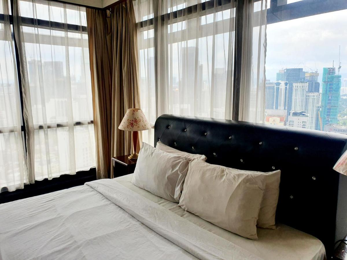 Moonlight Service Suite Kuala Lumpur Buitenkant foto