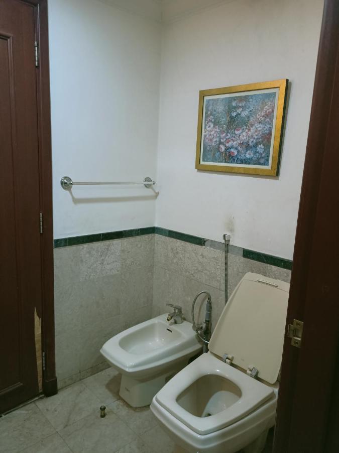 Moonlight Service Suite Kuala Lumpur Buitenkant foto
